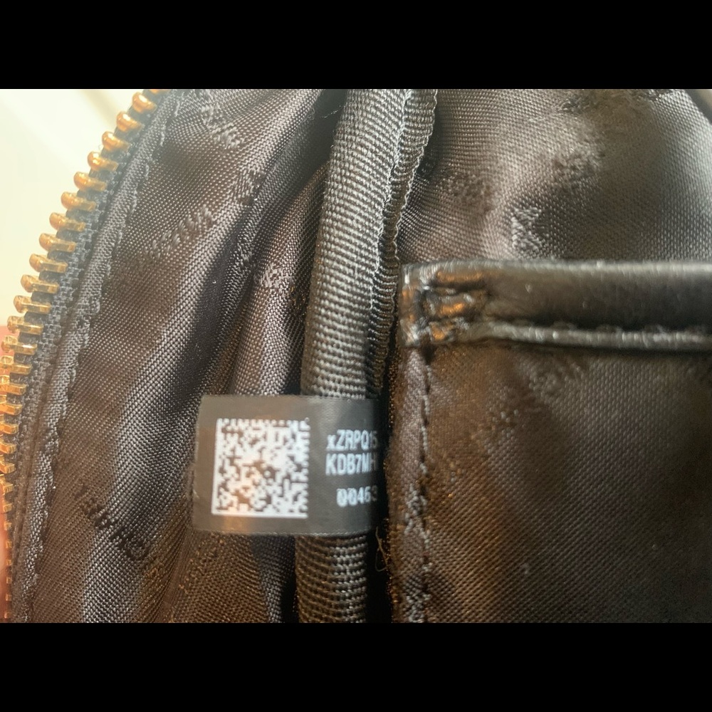 !! SOLD!!Michael Kors Abbey Backpack - Picture 10 of 13